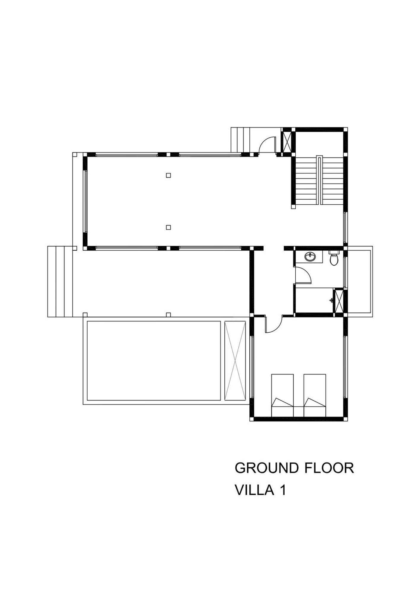 Villa Mae Rim Grace Zimmer foto