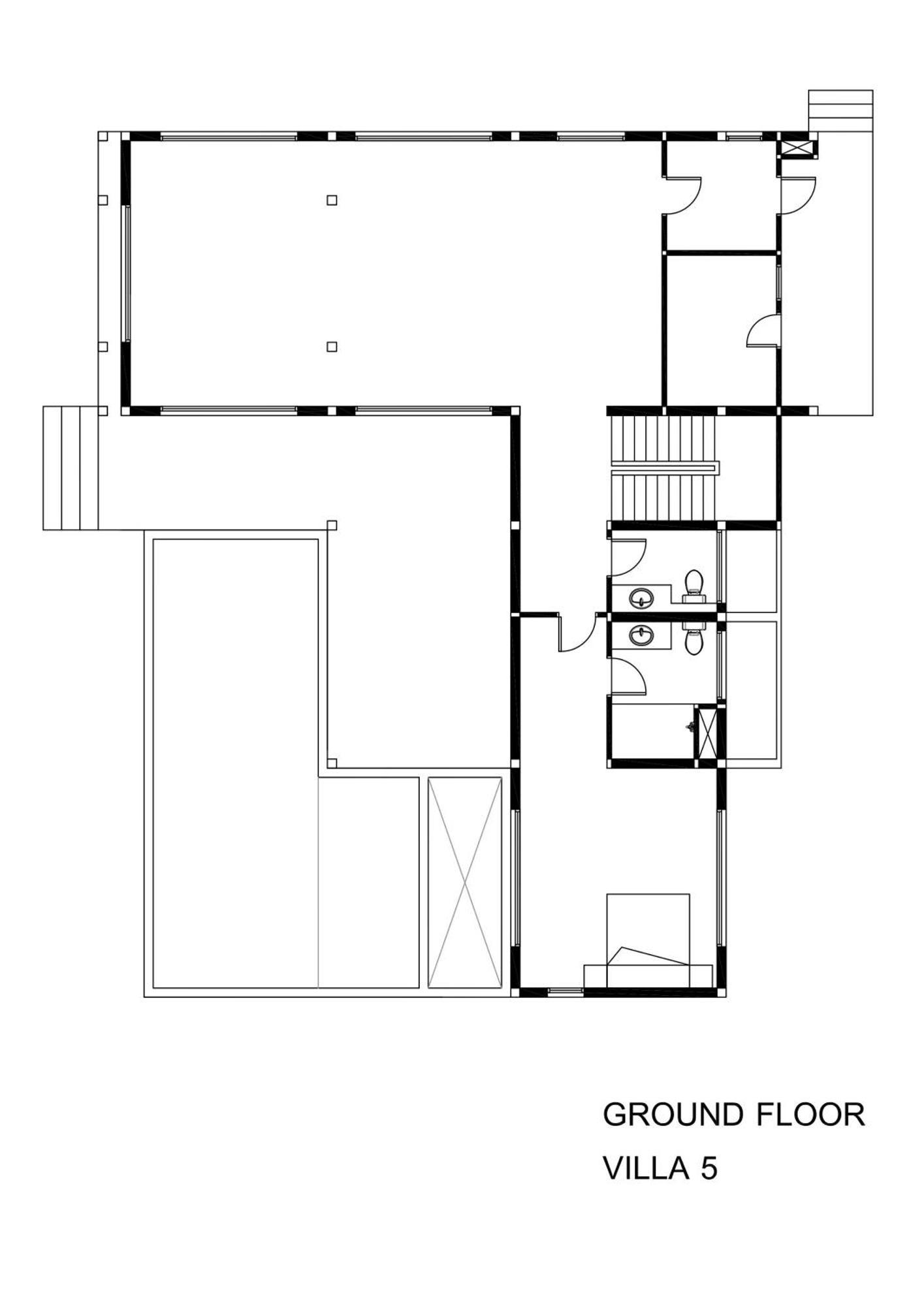 Villa Mae Rim Grace Zimmer foto