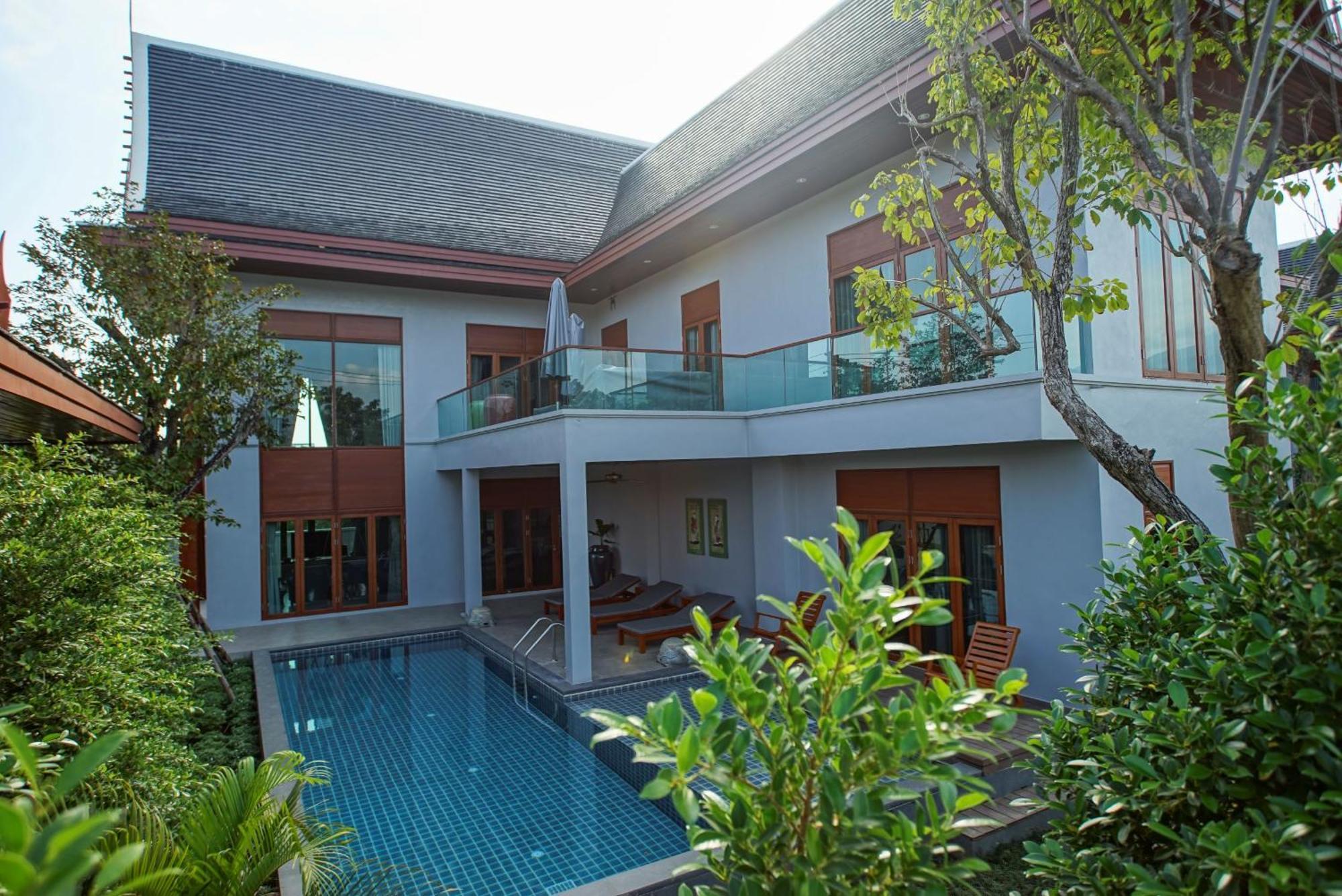 Villa Mae Rim Grace Zimmer foto