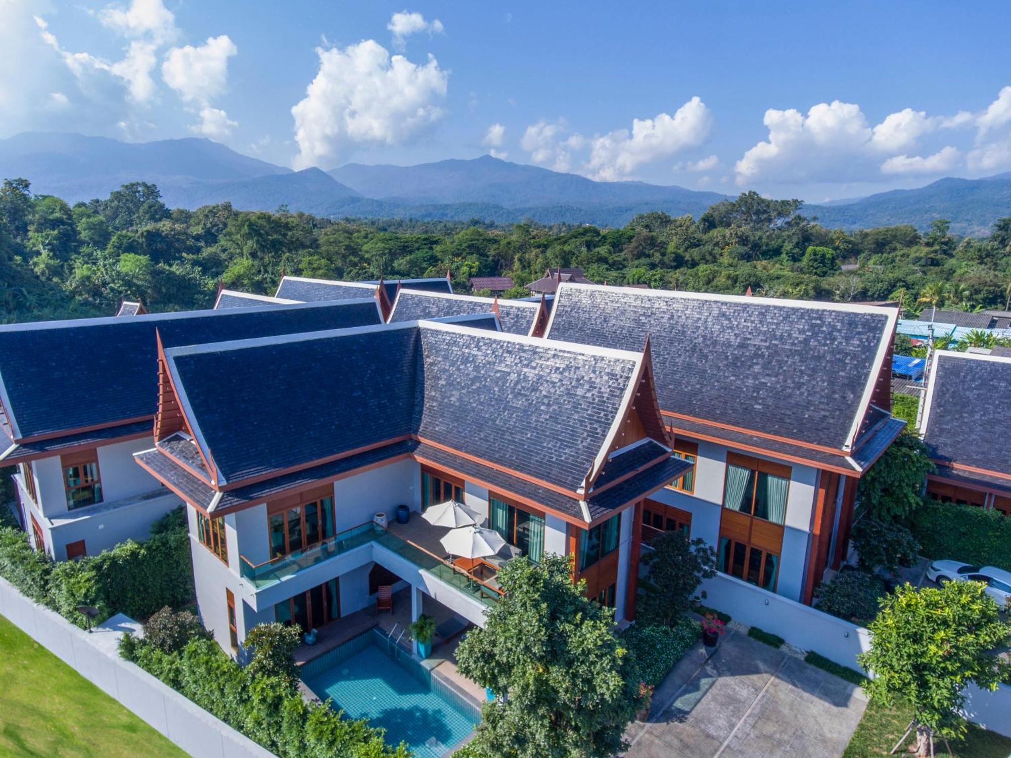 Villa Mae Rim Grace Zimmer foto