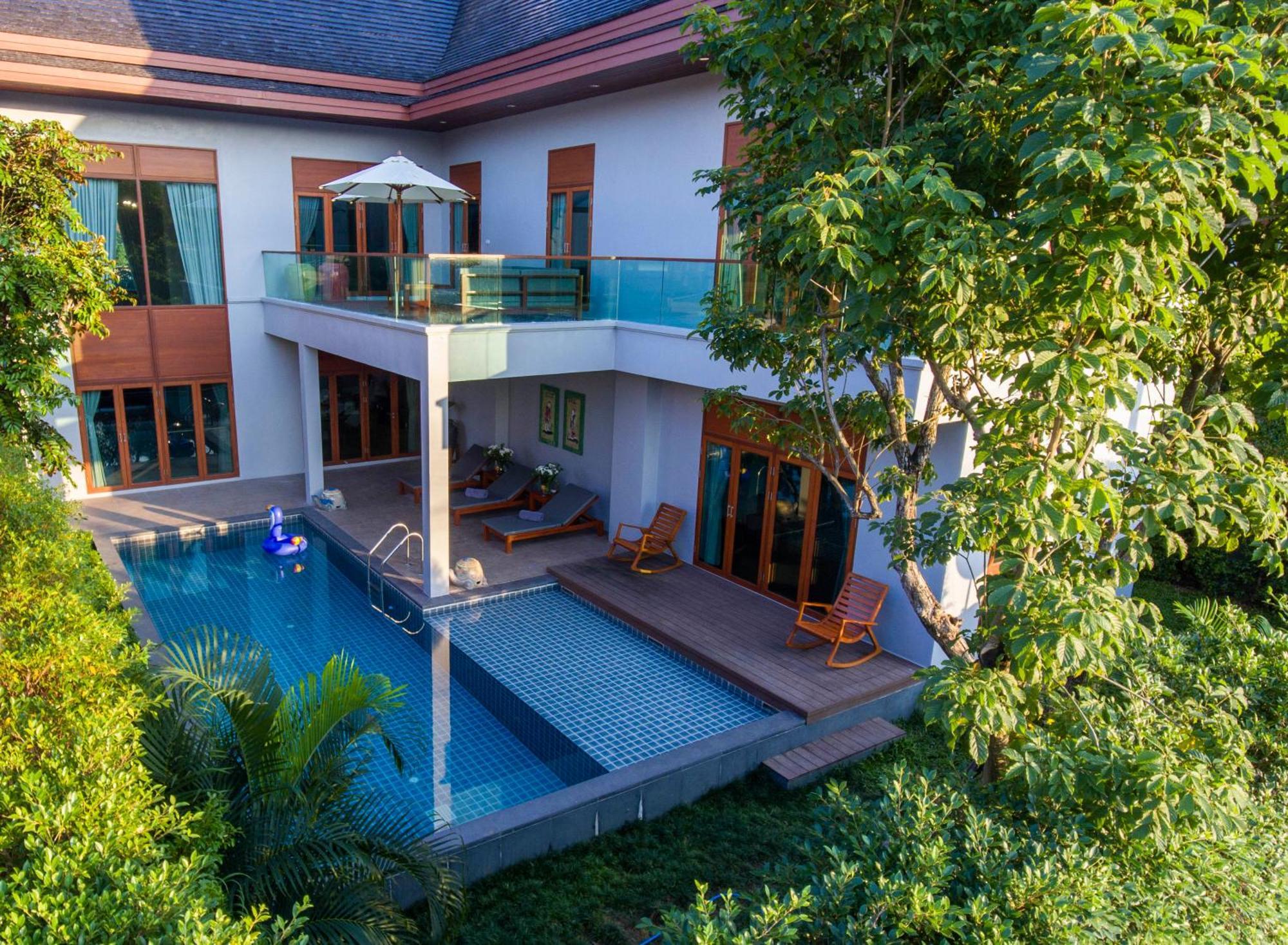 Villa Mae Rim Grace Zimmer foto